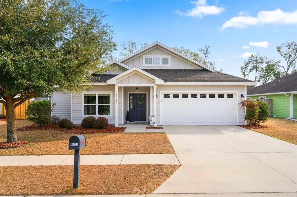 16635 NW 193RD TERRACE, High Springs, FL 32643