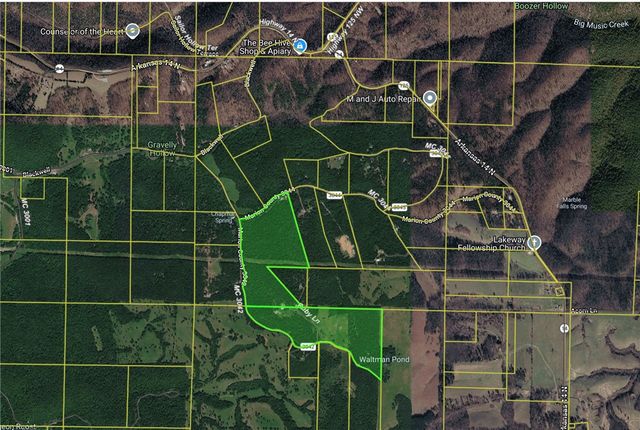 229 Ruby Lane, Yellville, AR 72687