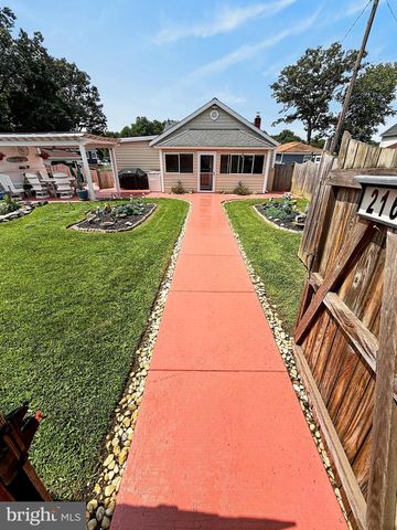 216 NANTICOKE, Essex, MD 21221