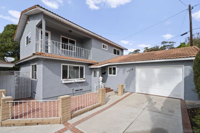 2634-38 Juan St, San Diego, CA 92110