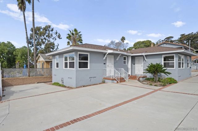 2634-38 Juan St, San Diego, CA 92110