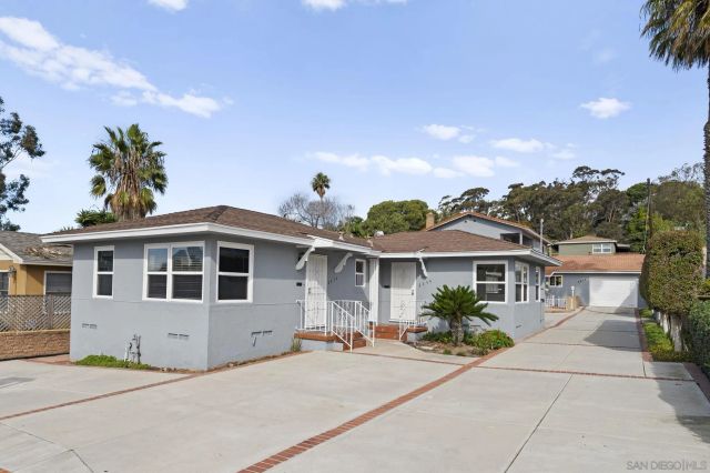 2634-38 Juan St, San Diego, CA 92110