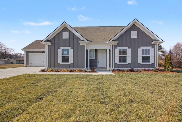 614 Brookside Dr, Mount Pleasant, TN 38474