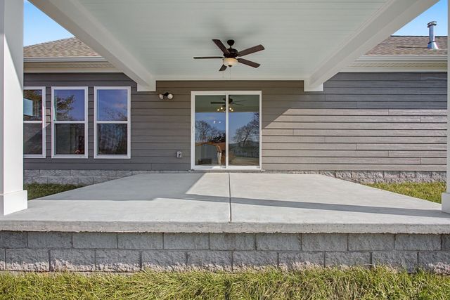 614 Brookside Dr, Mount Pleasant, TN 38474