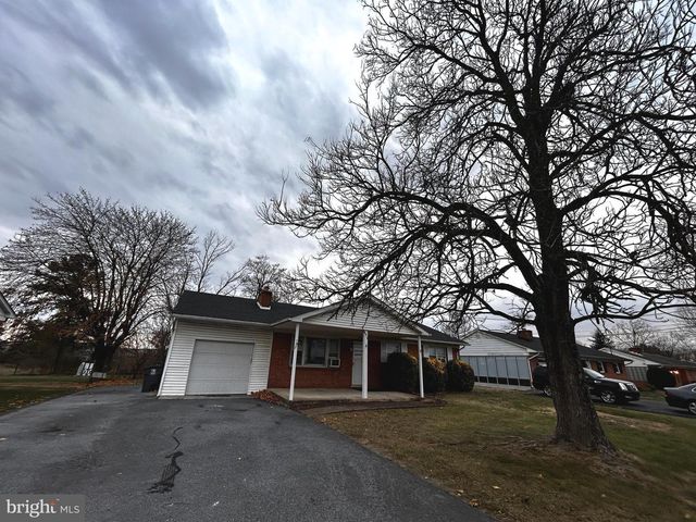 760 JORDAN SPRINGS RD, Stephenson, VA 22656