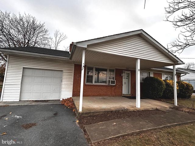 760 JORDAN SPRINGS RD, Stephenson, VA 22656