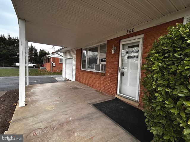 760 JORDAN SPRINGS RD, Stephenson, VA 22656