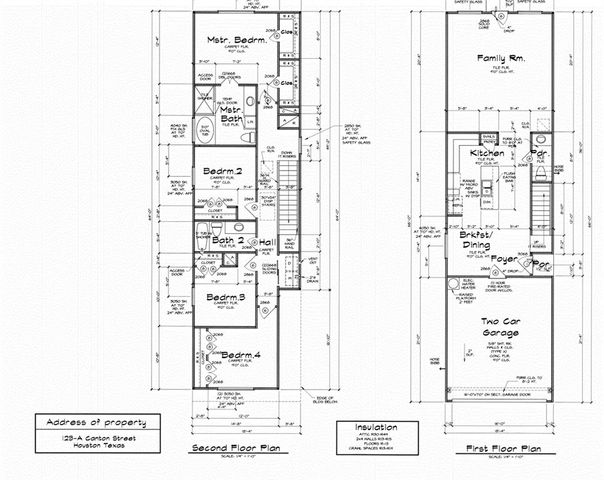 123 Canton Street, Houston, TX 77012
