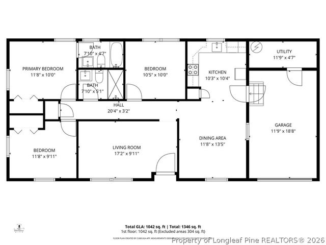 402 Gainey Road, Raeford, NC 28376