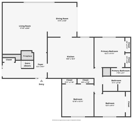 1408 94th AVENUE, Kenosha, WI 53144