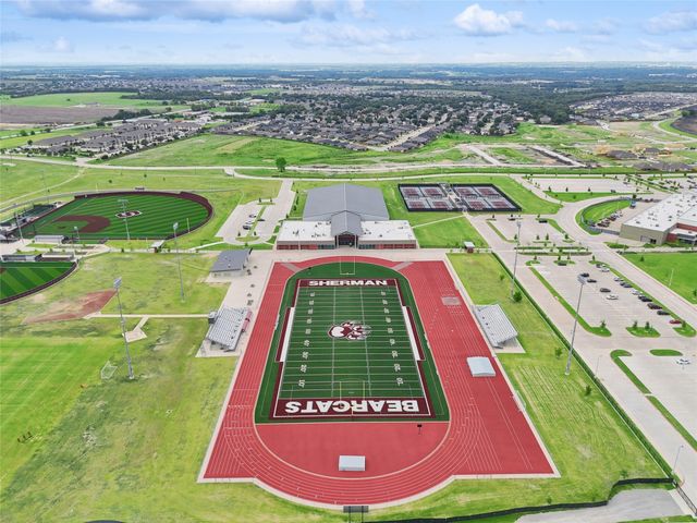 4037 Tony Street, Sherman, TX 75090