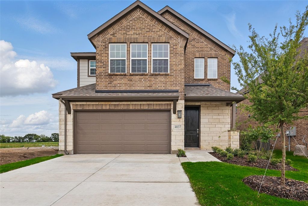 4037 Tony Street, Sherman, TX 75090