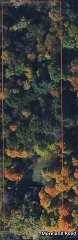 9620 Moreland Road, Somerset Twp, MI 49249