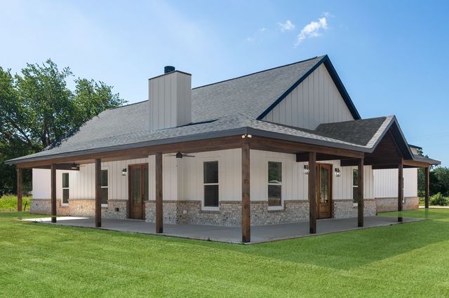 181 County Road 4757, Rhome, TX 76078