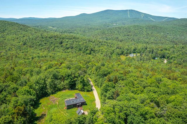 691 Black Bear Road, Jamaica, VT 05343