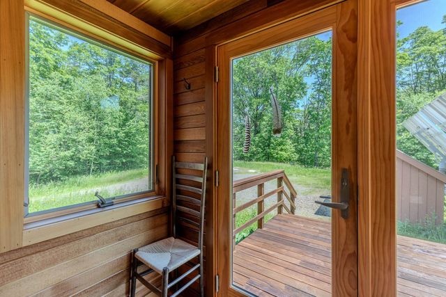 691 Black Bear Road, Jamaica, VT 05343