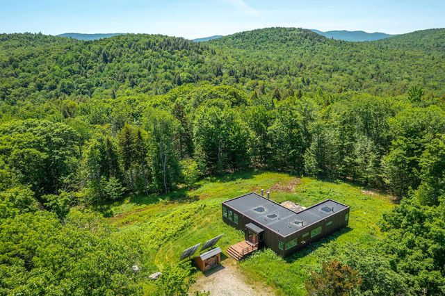 691 Black Bear Road, Jamaica, VT 05343