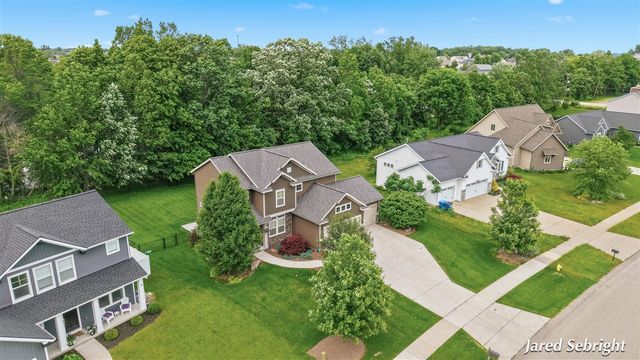 3671 Bryce Drive, Hudsonville, MI 49426