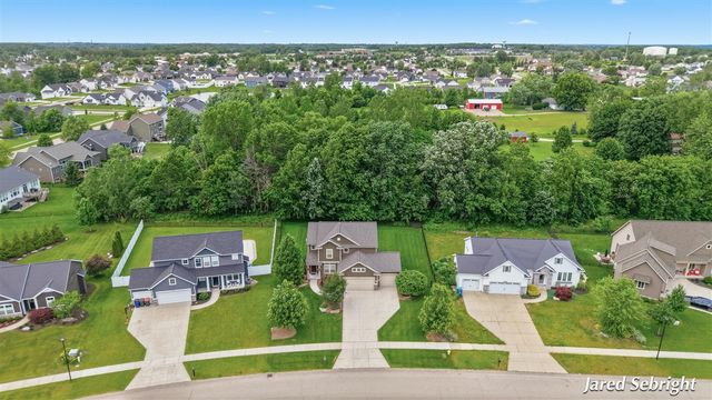 3671 Bryce Drive, Hudsonville, MI 49426