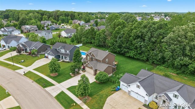 3671 Bryce Drive, Hudsonville, MI 49426