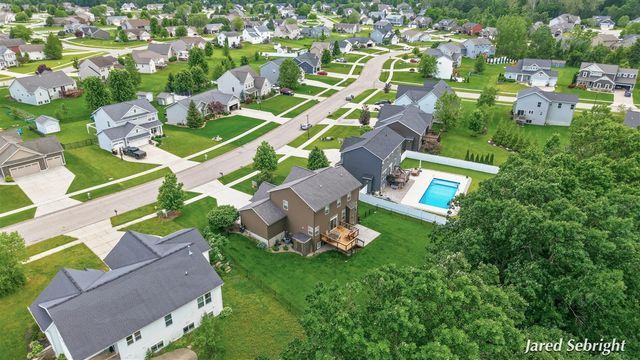 3671 Bryce Drive, Hudsonville, MI 49426