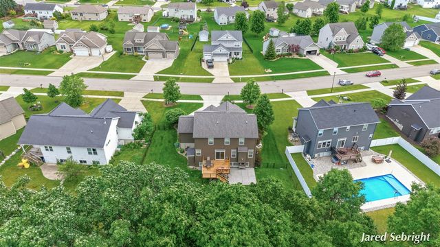 3671 Bryce Drive, Hudsonville, MI 49426
