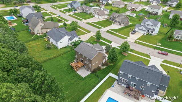 3671 Bryce Drive, Hudsonville, MI 49426