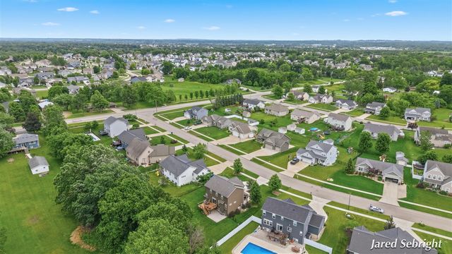 3671 Bryce Drive, Hudsonville, MI 49426
