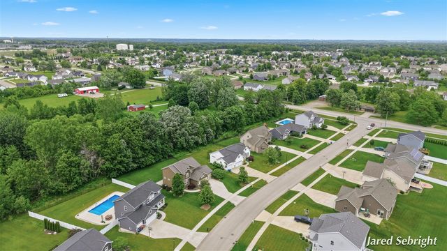 3671 Bryce Drive, Hudsonville, MI 49426