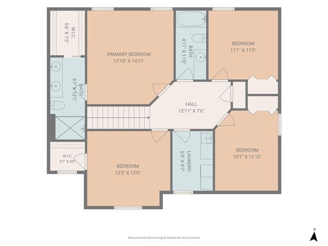 3671 Bryce Drive, Hudsonville, MI 49426