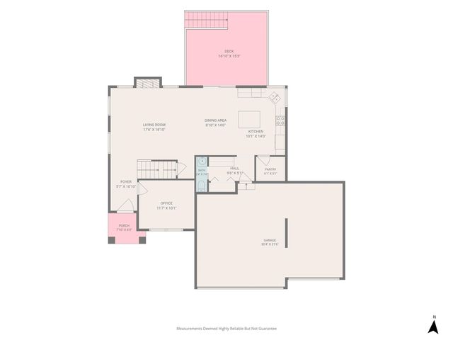 3671 Bryce Drive, Hudsonville, MI 49426