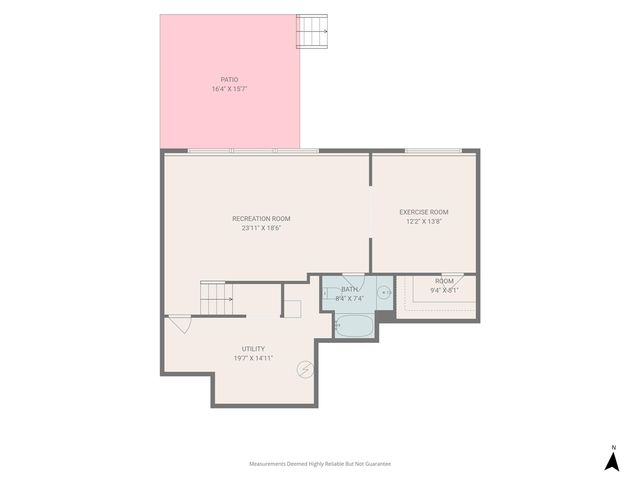 3671 Bryce Drive, Hudsonville, MI 49426