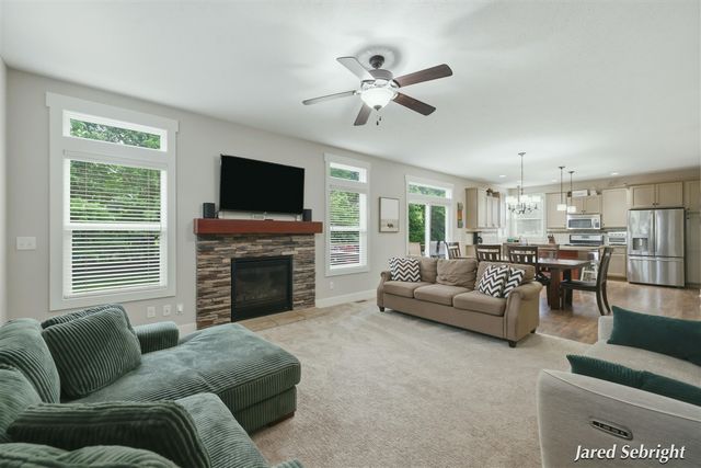 3671 Bryce Drive, Hudsonville, MI 49426