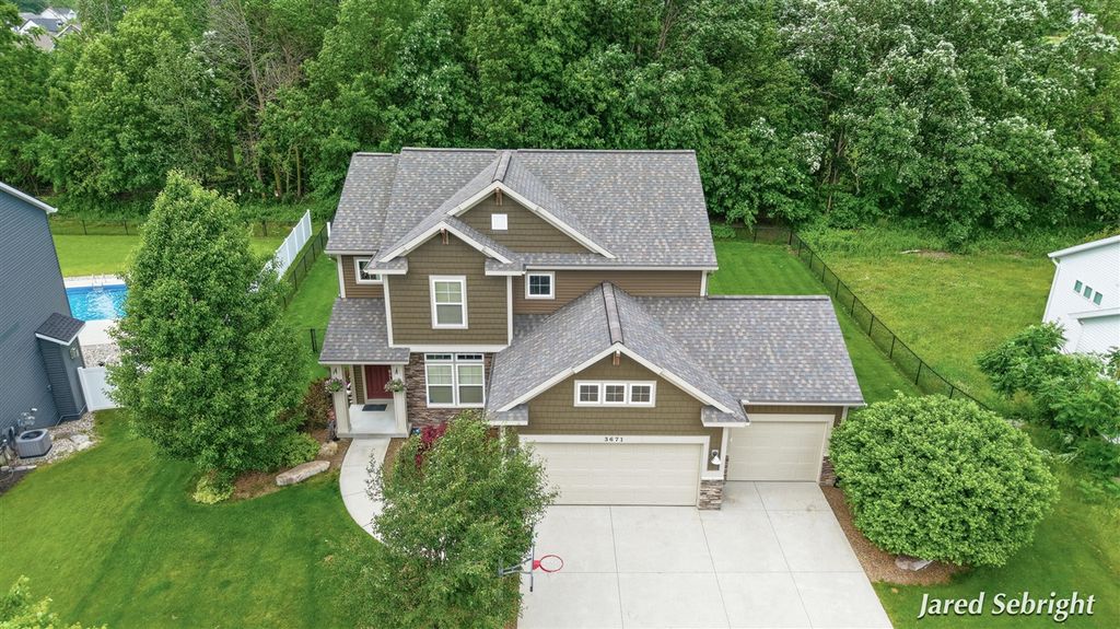 3671 Bryce Drive, Hudsonville, MI 49426