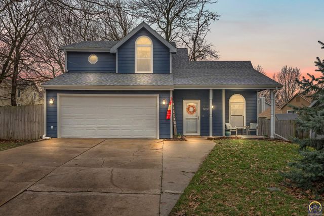 1909 E 25th TER, Lawrence, KS 66046