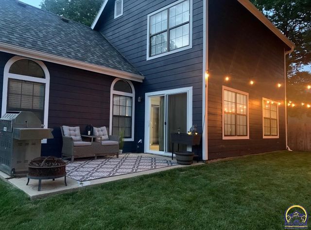 1909 E 25th TER, Lawrence, KS 66046