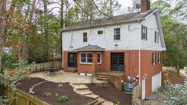 1125 Anderson Street, Durham, NC 27705