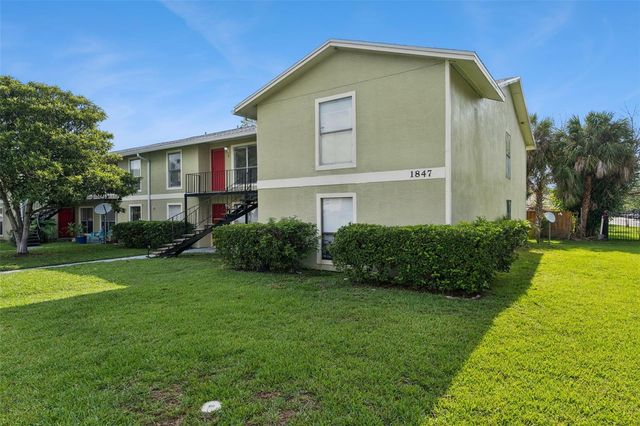 1847 CARALEE BOULEVARD 4, Orlando, FL 32822