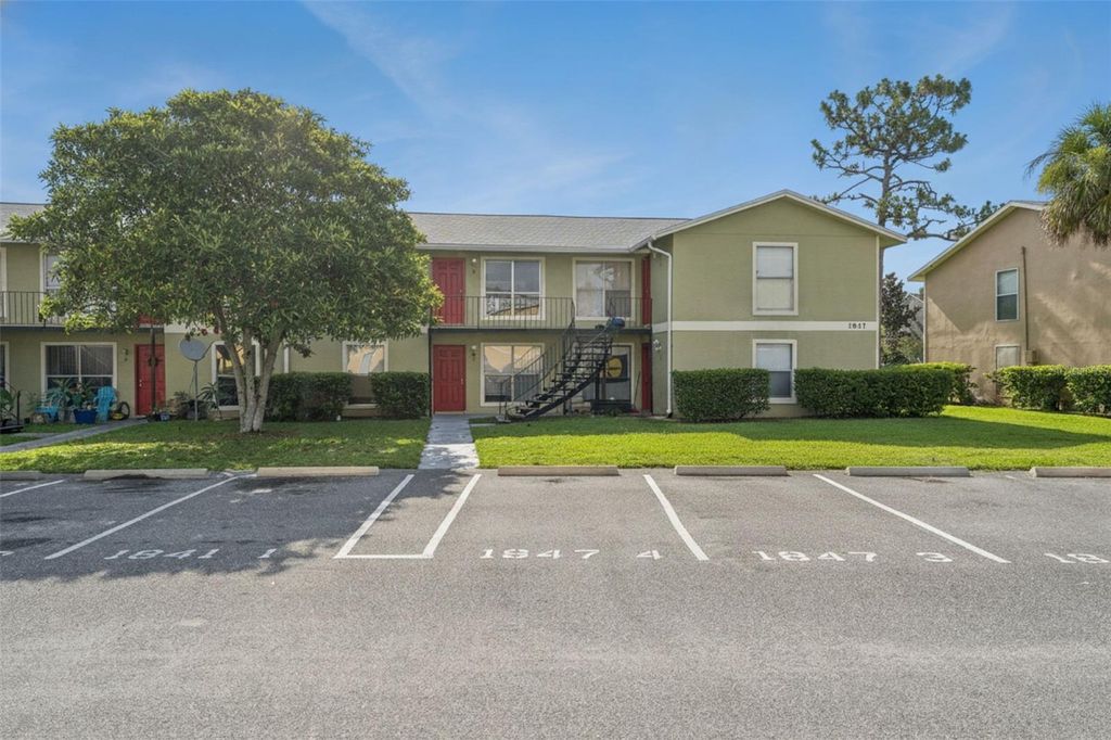 1847 CARALEE BOULEVARD 4, Orlando, FL 32822