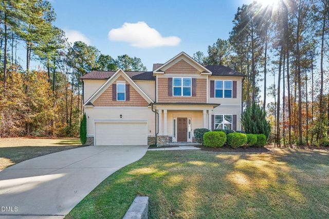 118 Landlocked Circle, Angier, NC 27501