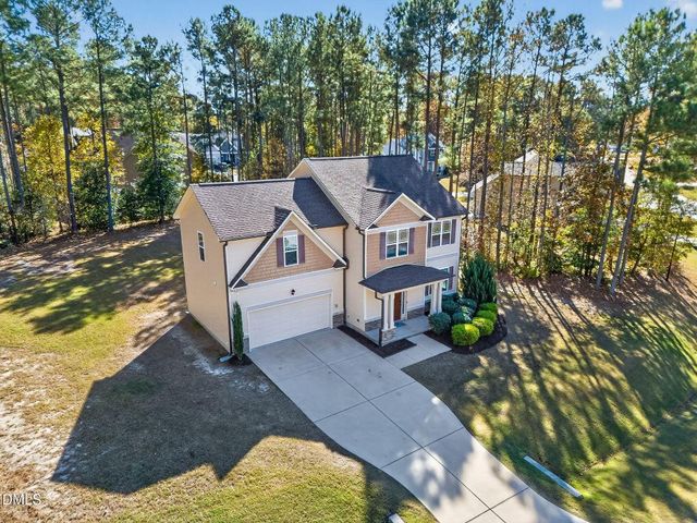 118 Landlocked Circle, Angier, NC 27501