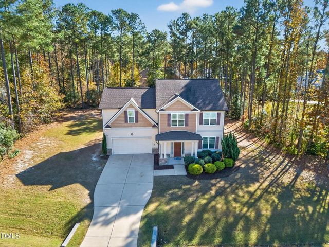118 Landlocked Circle, Angier, NC 27501