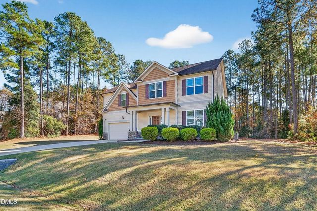 118 Landlocked Circle, Angier, NC 27501