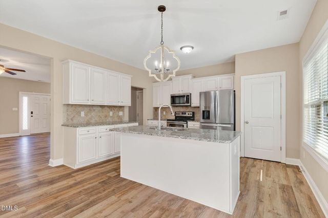 118 Landlocked Circle, Angier, NC 27501