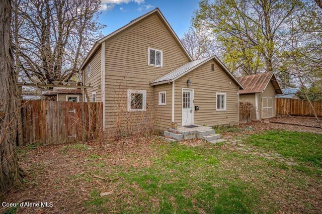 711 N Florence AVE, Sandpoint, ID 83864