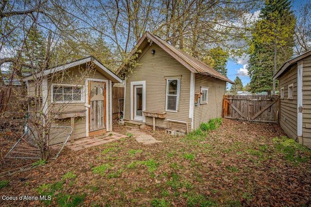 711 N Florence AVE, Sandpoint, ID 83864