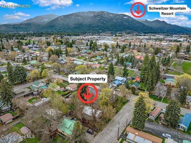 711 N Florence AVE, Sandpoint, ID 83864