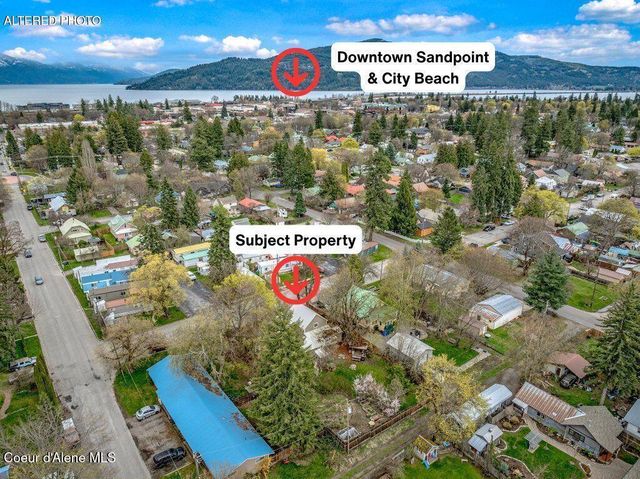711 N Florence AVE, Sandpoint, ID 83864