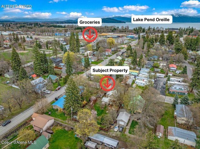 711 N Florence AVE, Sandpoint, ID 83864