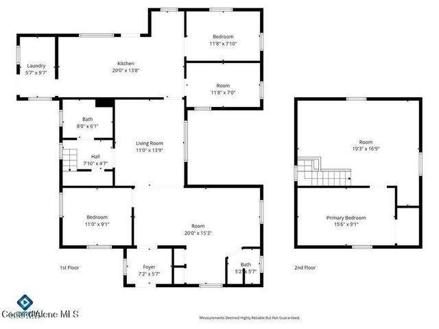 711 N Florence AVE, Sandpoint, ID 83864